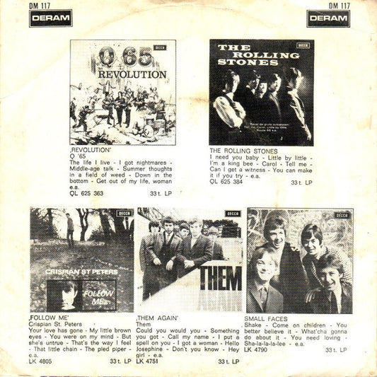 Move - I Can Hear The Grass Grow