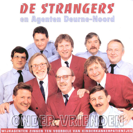 Strangers - Onder Vrienden