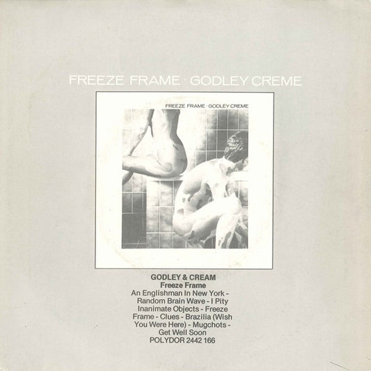 Godley & Creme - An Englishman In New York