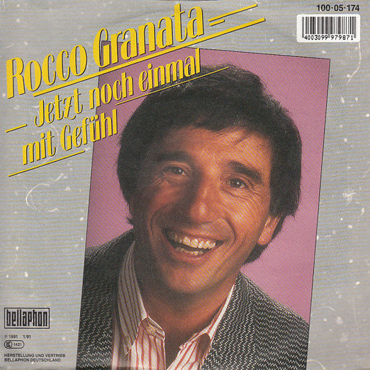 Rocco Granata - Jetzt Noch Einmal Mit Gefühl