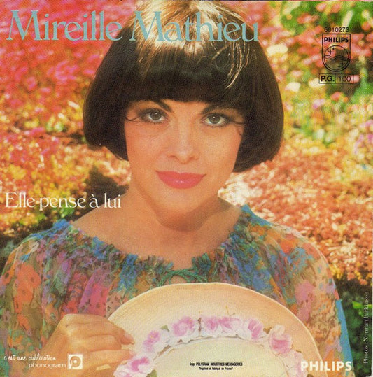 Mireille Mathieu - Une Femme Amoureuse