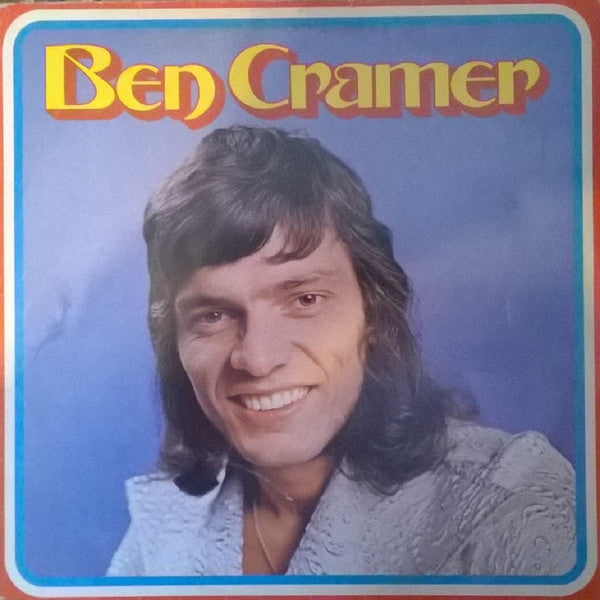 Ben Cramer - Ben Cramer (LP) Vinyl LP Vinyl Very Good (VG) <br> Hoes Good Plus (G+)