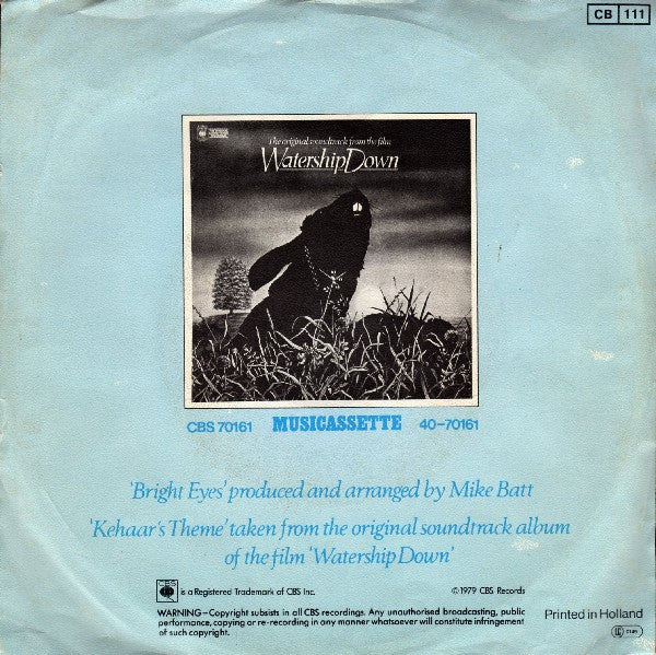 Art Garfunkel - Bright Eyes