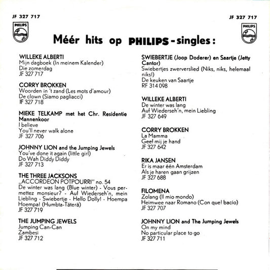 Willeke Alberti - Mijn Dagboek Vinyl Singles Vinyl Zeer Goed / Hoesje Goed "VINYLSINGLES.NL"