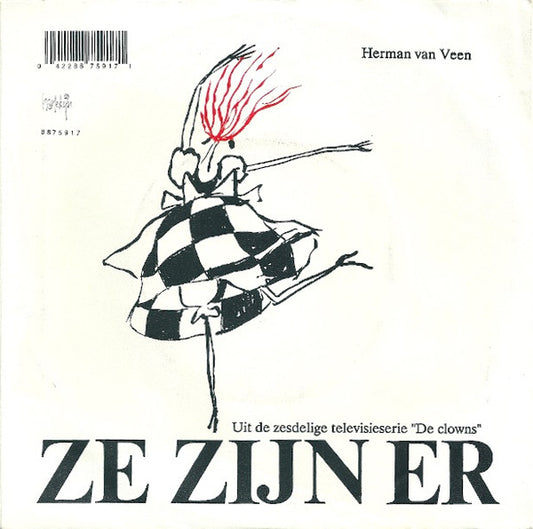 Herman van Veen, Johnny Kraaykamp - Praatjes