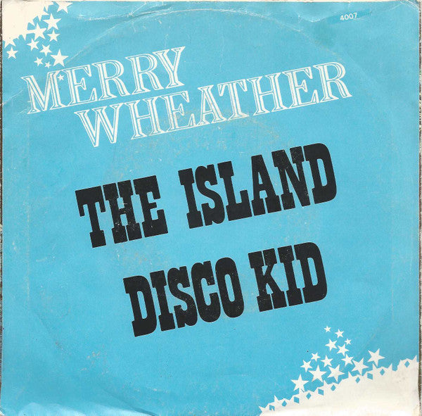 Neil Merryweather - The Island Vinyl Singles Vinyl Very Good (VG) <br> Hoes Good Plus (G+)