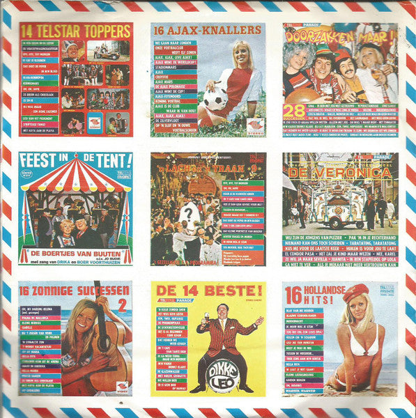 Song Of Family - Mijn Dorpje Vinyl Singles Vinyl Very Good (VG) <br> Hoes Good Plus (G+)