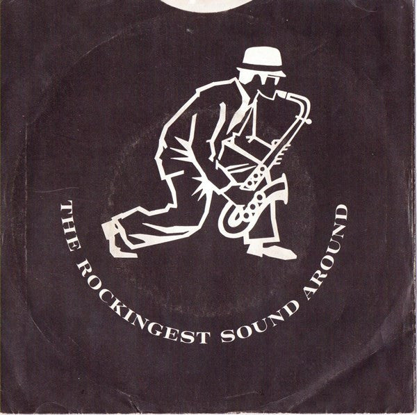 Madness - Tarzan's Nuts c/w Night Boat To Cairo ** Vinyl Singles Vinyl Very Good (VG) <br> Hoes Good Plus (G+)