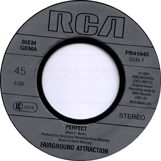 Fairground Attraction - Perfect