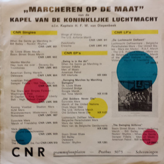 Kapel Van De Koninklijke Luchtmacht - When The Saints Go Marching In