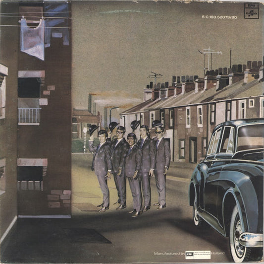 Various - All Time Greatest Hits The Mersey & The Beat (LP) Vinyl LP Dubbel Vinyl Zeer Goed / Hoesje Goed "VINYLSINGLES.NL"