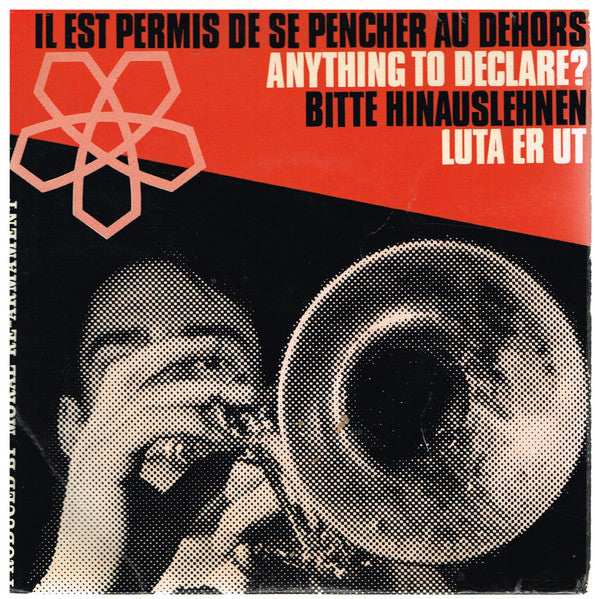 MORAL RE-ARMAMENT - Songs From Anything To Declare Or Il Est Permis De Se Pencher Au Dehors Vinyl Singles