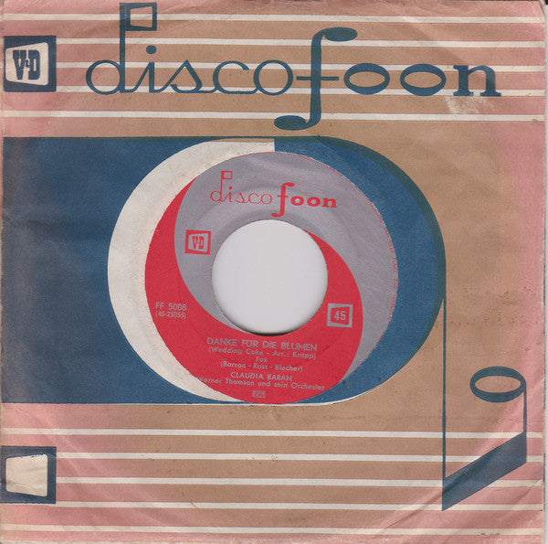 Dick Robby, Klein Ronny Und Die Regina-Girls / Claudia Baran - Babysitter-Boogie Vinyl Singles Vinyl Goed / Hoes Generic