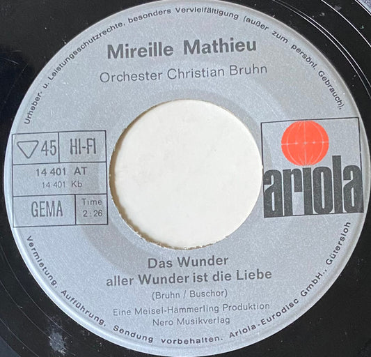 Mireille Mathieu - Tarata-Ting, Tarata-Tong