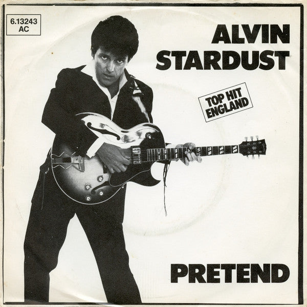 Alvin Stardust - Pretend