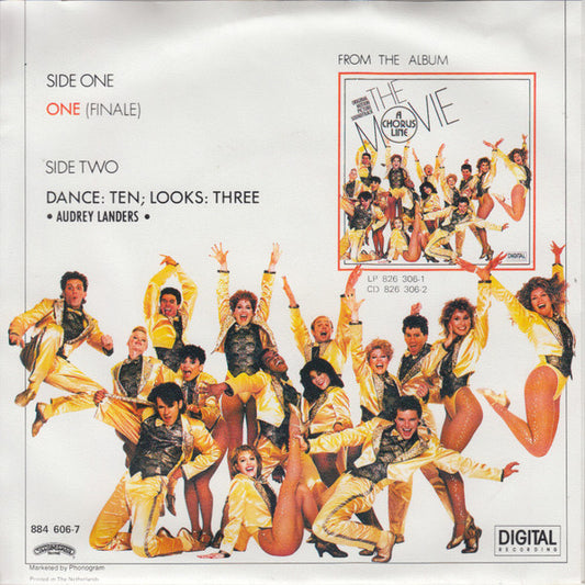 Various - One Vinyl Singles Vinyl Zeer Goed / Hoesje Goed "VINYLSINGLES.NL"