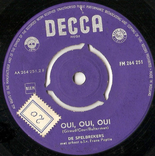 Spelbrekers - Een Sprookje