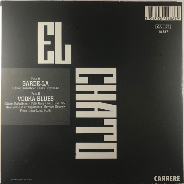 El Chato - Garde-La (B-Keus)