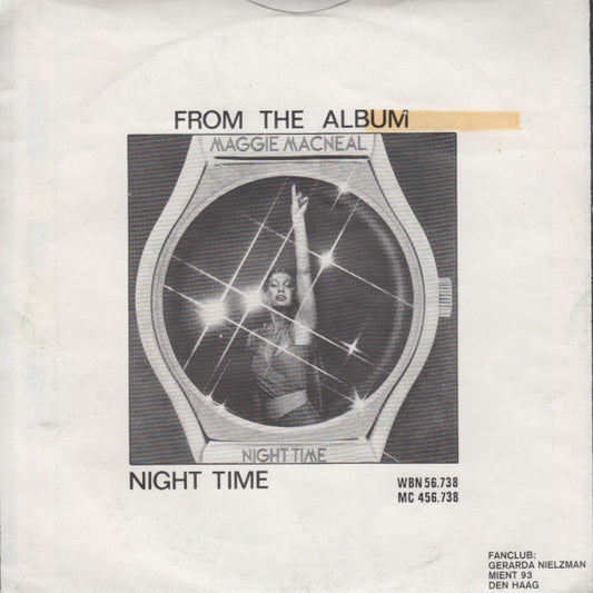 Maggie MacNeal - Night Time
