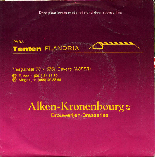 Salim Seghers - Het Kleine Cafeetje