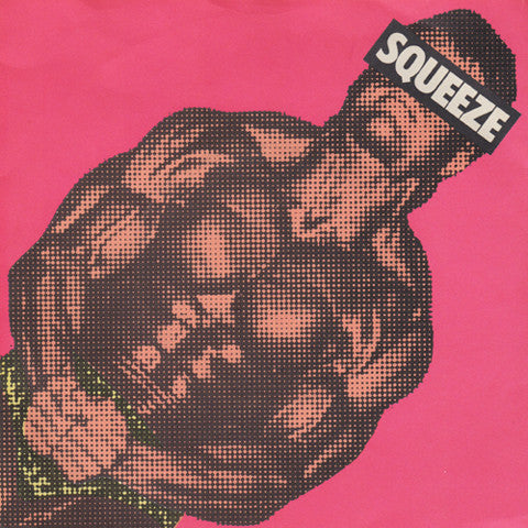 Squeeze - Take Me, I'm Yours Vinyl Singles