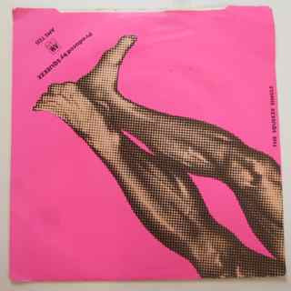 Squeeze - Take Me, I'm Yours Vinyl Singles Vinyl Very Good (VG) <br> Hoes Good Plus (G+)