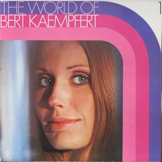 Bert Kaempfert & James Last – Easy Listening With (LP) Vinyl LP Box Vinyl Zeer Goed / Hoesje Goed "VINYLSINGLES.NL"