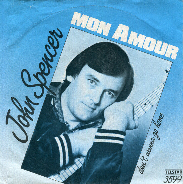 John Spencer - Mon Amour