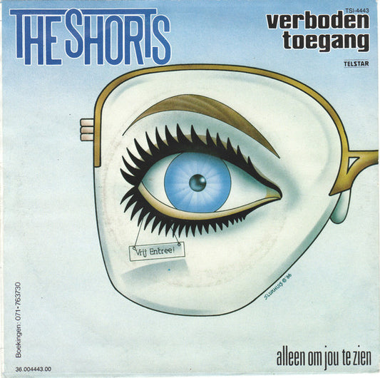 Shorts - Verboden Toegang