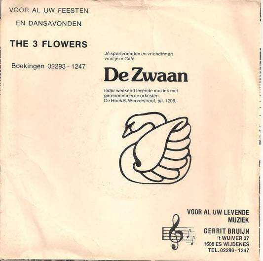 Pietje Piraat - Taaie Dries Vinyl Singles Media VG+ / Sleeve G+