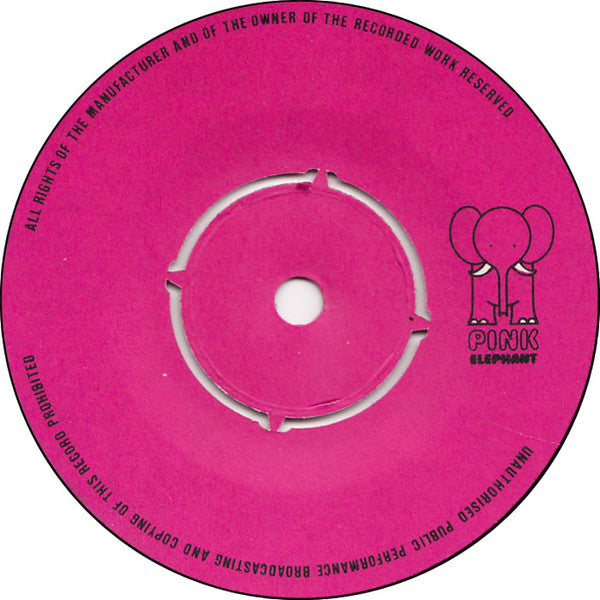 Caravan - The World Is Yours (Promo) Vinyl Singles Vinyl Very Good (VG) <br> Hoes Generic