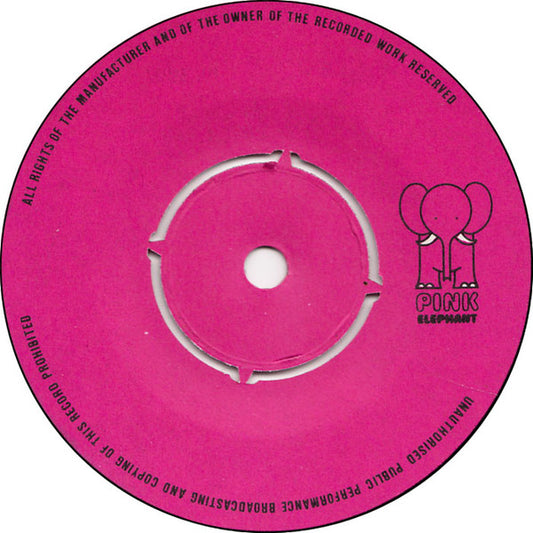 Caravan - The World Is Yours (Promo) Vinyl Singles Vinyl Zeer Goed / Hoesje Generic "VINYLSINGLES.NL"