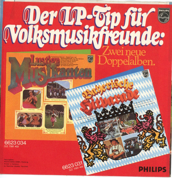 Heidi - Ich Wünsch' Mir Einen Kleinen Teddybär Vinyl Singles Vinyl Very Good (VG) <br> Hoes Good Plus (G+)