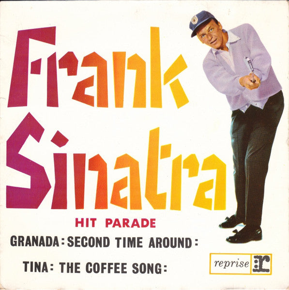 Frank Sinatra - Hit Parade Vol.1 Vinyl Singles EP
