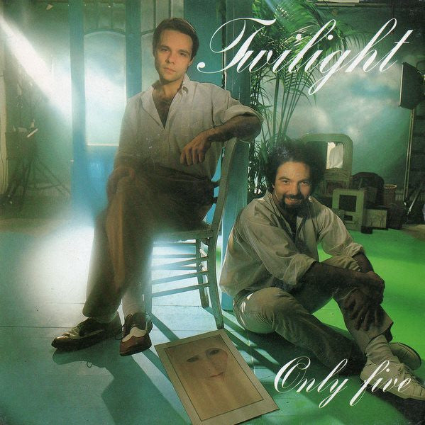 Twilight - Only Five Vinyl Singles