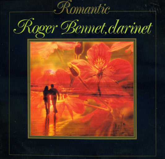 Roger Bennet - Romantic Roger Bennet (LP) 50338 Vinyl LP VINYLSINGLES.NL