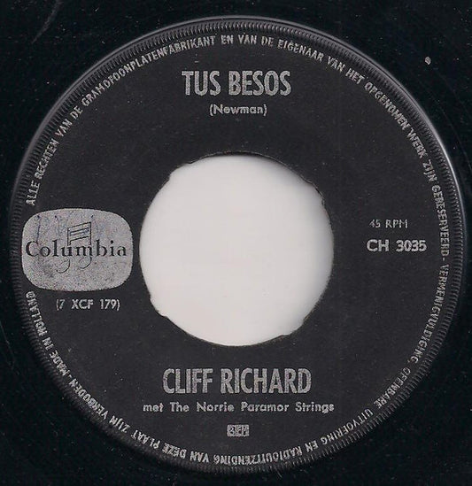 Cliff Richard & The Shadows - Maria No Mas