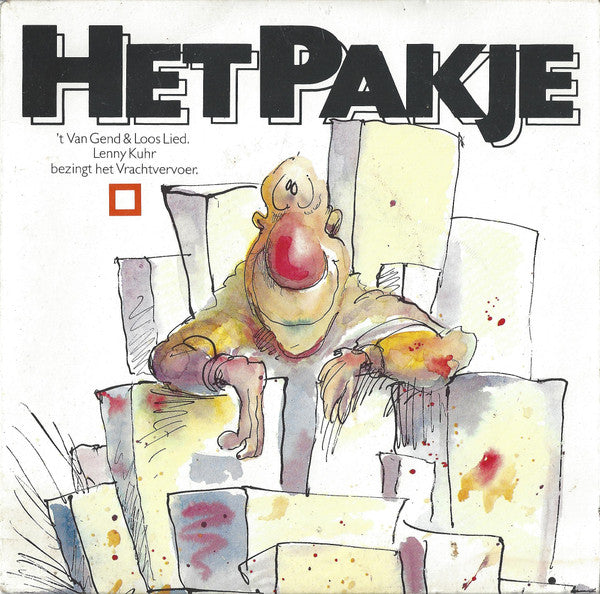 Lenny Kuhr - Het Pakje
