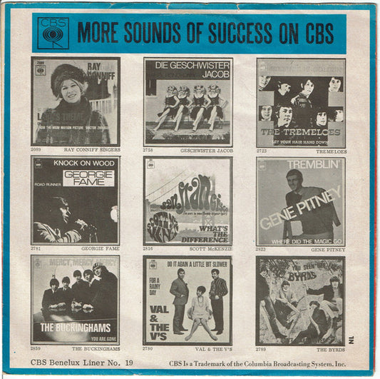 Tremeloes - Even Bad Times Are Good Vinyl Singles Media VG+ / Sleeve G+