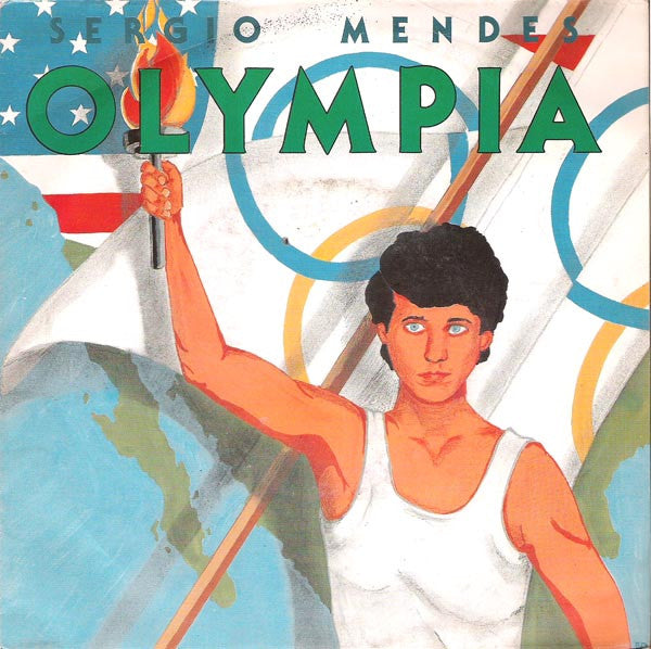 Sergio Mendes - Olympia Vinyl Singles