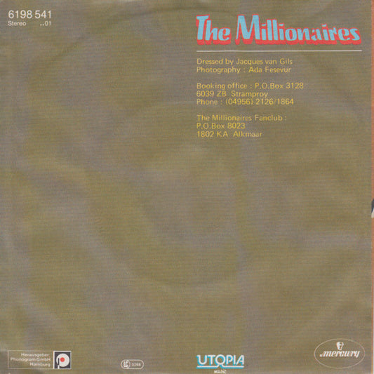 Millionaires - Fantasy Island