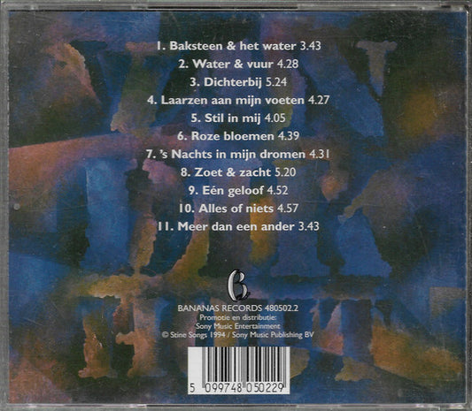 Van Dik Hout - Van Dik Hout (CD) Compact Disc Goede Staat "VINYLSINGLES.NL"