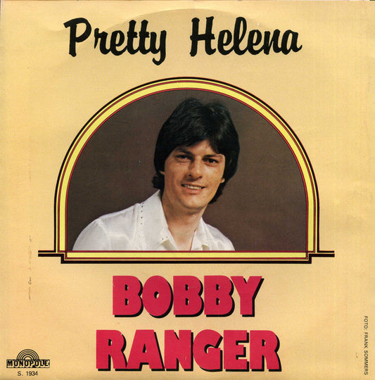 Bobby Ranger - Een Klontje Suiker, Een Korrel Zout