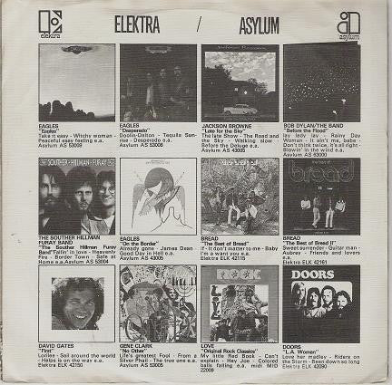 Andrew Gold - Lonely Boy Vinyl Singles Vinyl Goed / Hoes Tekst