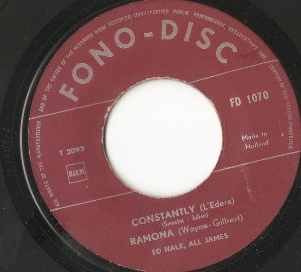 Various - Constantly Vinyl Singles
