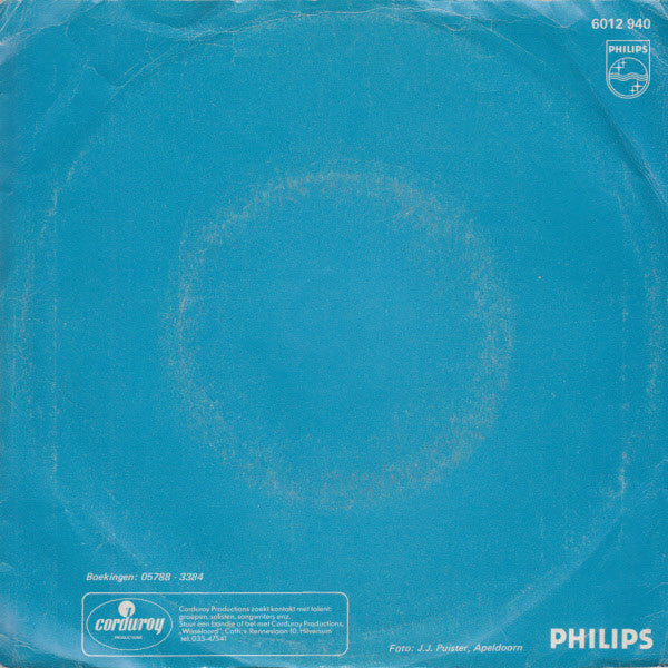 Michel en Monique - Kijk Vanavond Naar De Maan Vinyl Singles Vinyl Very Good (VG) <br> Hoes Good Plus (G+)