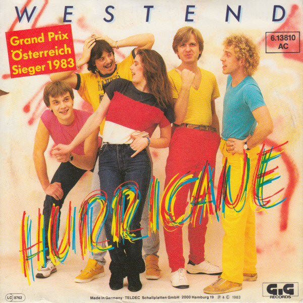 Westend - Hurricane