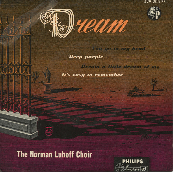 Norman Luboff Choir - Dream Vinyl Singles