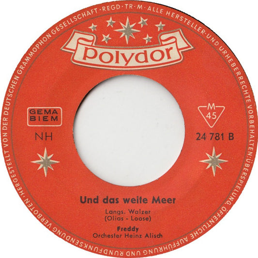 Freddy Quinn - Alo-Ahé 39858