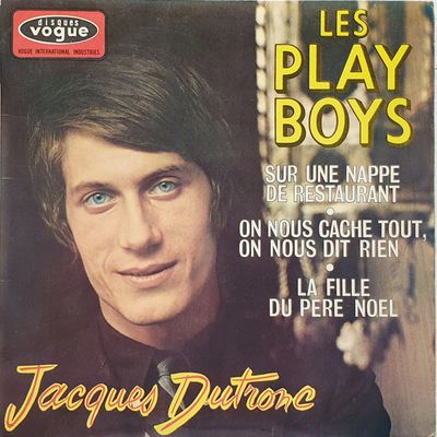 Jacques Dutronc - Les Play Boys